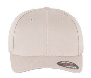 Flexfit FX6277 - Baseball Cap 6 sides Stone