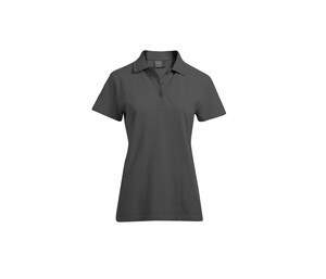 Promodoro PM4005 - 220 pique polo shirt steel gray