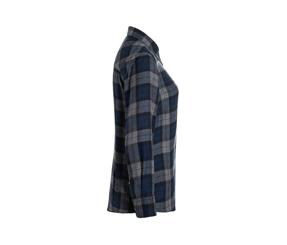 Urban-Style-women's-checked-shirt-Wordans