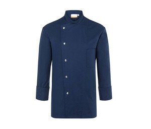 Karlowsky KYJM14 - Chef's jacket Lars Navy