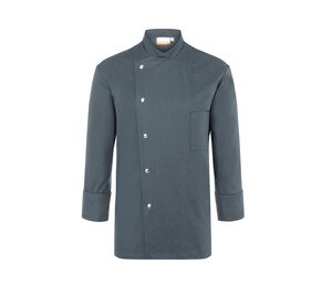 Karlowsky KYJM14 - Chef's jacket Lars Anthracite