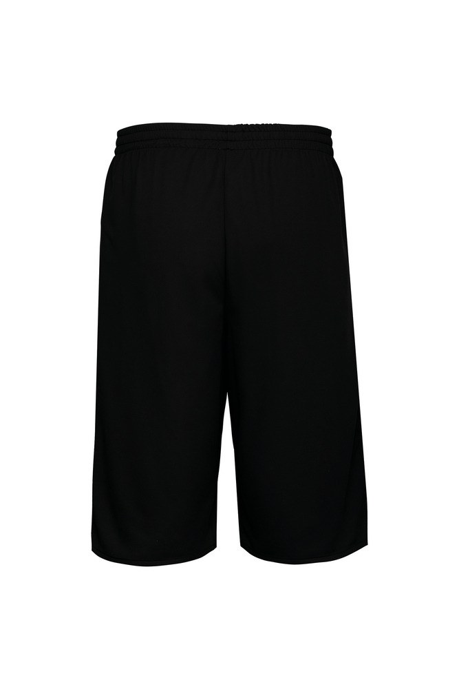 ProAct PA162 - UNISEX REVERSIBLE BASKETBALL SHORTS