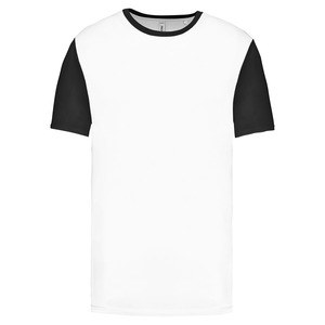 PROACT PA4023 - Adults Bicolour short-sleeved t-shirt