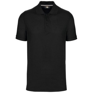 WK. Designed To Work WK274 - Mens shortsleeved polo shirt