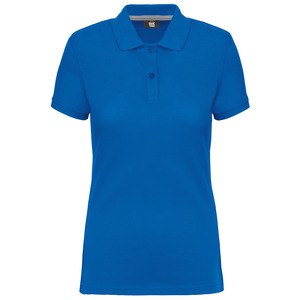 WK. Designed To Work WK275 - Ladies short-sleeved polo shirt