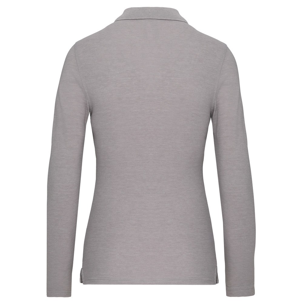 WK. Designed To Work WK277 - Ladies' long-sleeved polo shirt