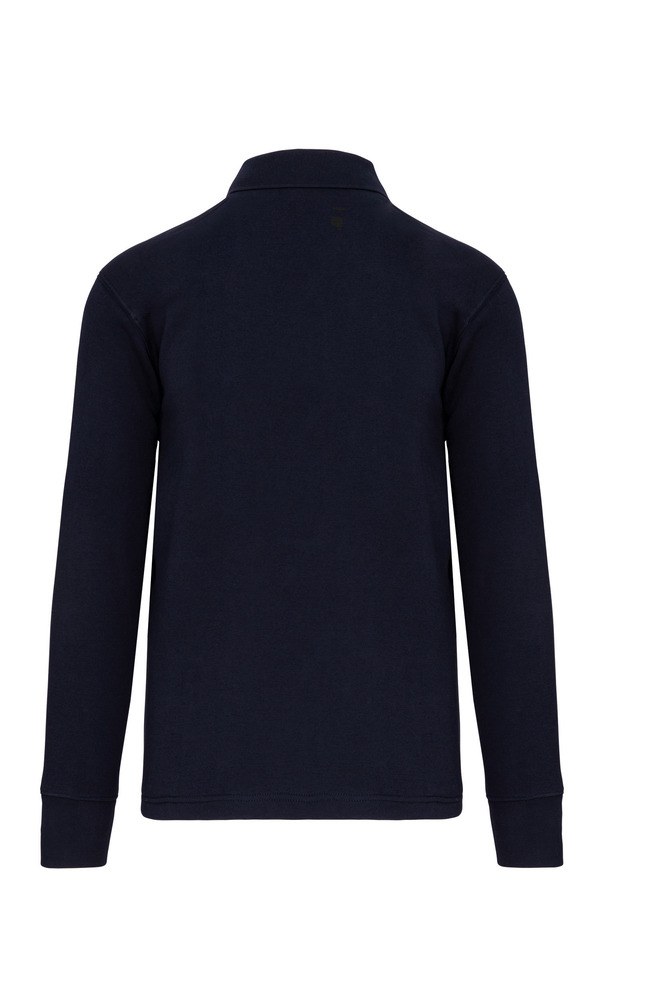 WK. Designed To Work WK4000 - Polo neck sweatshirt