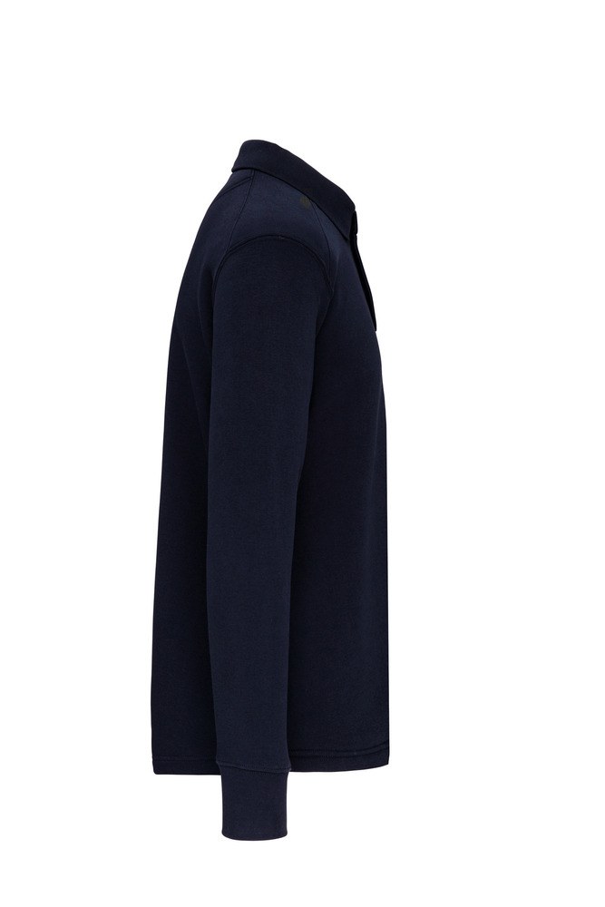 WK. Designed To Work WK4000 - Polo neck sweatshirt