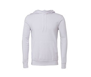 Bella + Canvas BE3719 - Unisex hoodie White