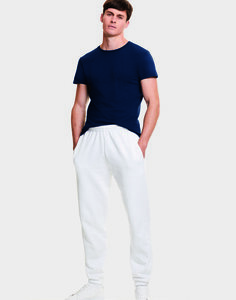 Fruit of the Loom 64-026-0 - Jog Pant with Elasticated Cuffs