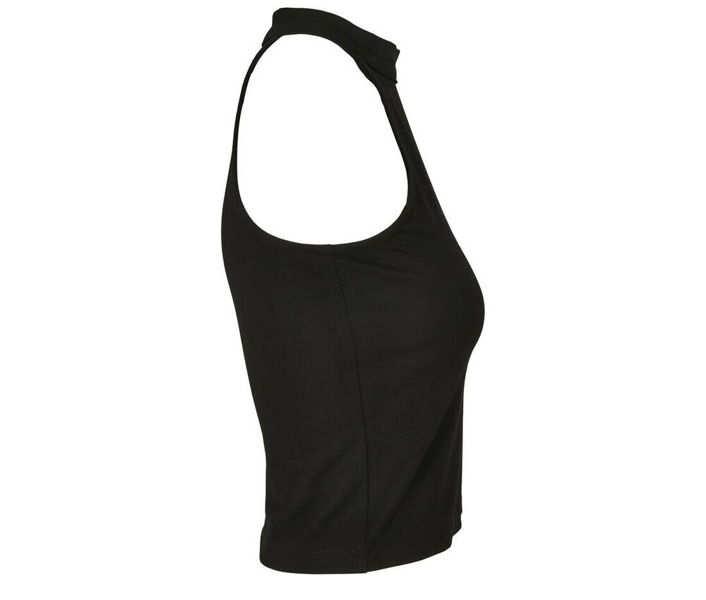 Build Your Brand BY134 - Women's high neck tank top