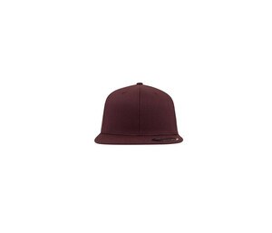 Flexfit 6277FV - Flat visor cap Maroon