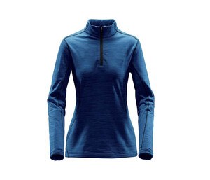 Stormtech SHHTZ1W - Thermal fleece sweatshirt Ocean