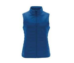 Stormtech SHKXV1W - Woman mattress bodywarmer Azure Blue