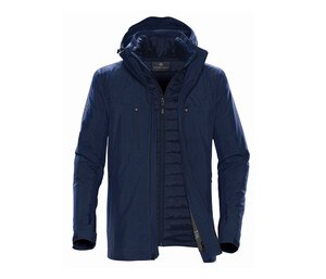 Stormtech SHXB4 - 3 in 1 mens parka