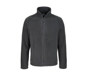 Craghoppers CEA001 - Light polar jacket in recycled polyester Carbon Grey