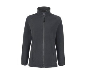 Craghoppers CEA002 - Light polar jacket in recycled polyester Carbon Grey