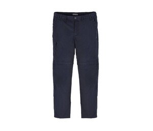 Craghoppers CEJ005 - 2 in 1 man work pants Dark Navy