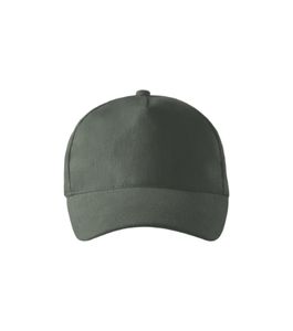 Malfini 307 - 5P Cap unisex castor gray