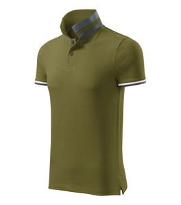 Malfini Premium 256 - Collar Up Polo Shirt Gents vert avocat