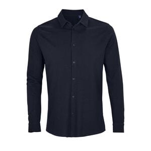 NEOBLU 03777 - Basile Men Cotton Piqué Shirt