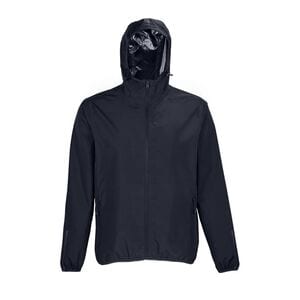 NEOBLU 03781 - Andrea Unisex Waterproof Windbreaker Night