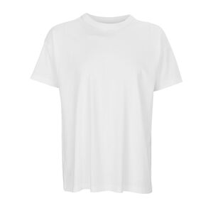 SOL'S 03806 - Boxy Men Oversized T Shirt White