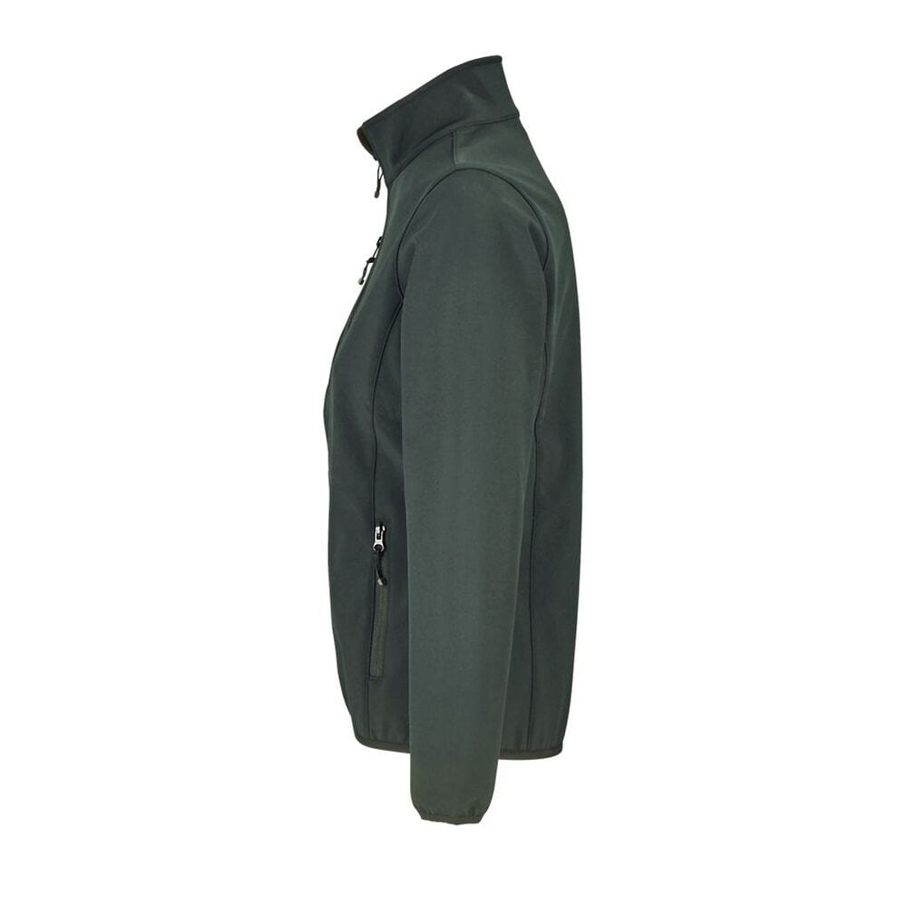 SOL'S 03828 - Falcon Women Softshell Zip Jacket