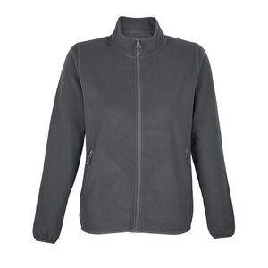 SOLS 03824 - Factor Women Microfleece Zip Jacket