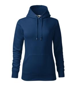 Malfini 414 - Cape Sweatshirt Ladies Midnight Blue