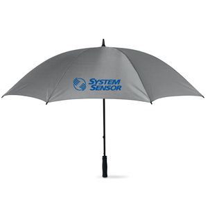 GiftRetail KC5187 - GRUSO 30 inch umbrella Grey