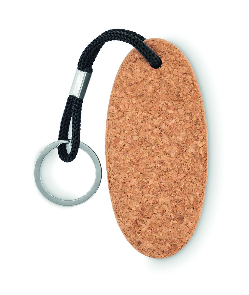 GiftRetail MO6161 - BOAT Floating cork key ring