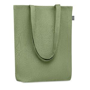 GiftRetail MO6162 - NAIMA TOTE Shopping bag in hemp 200 gr/m²