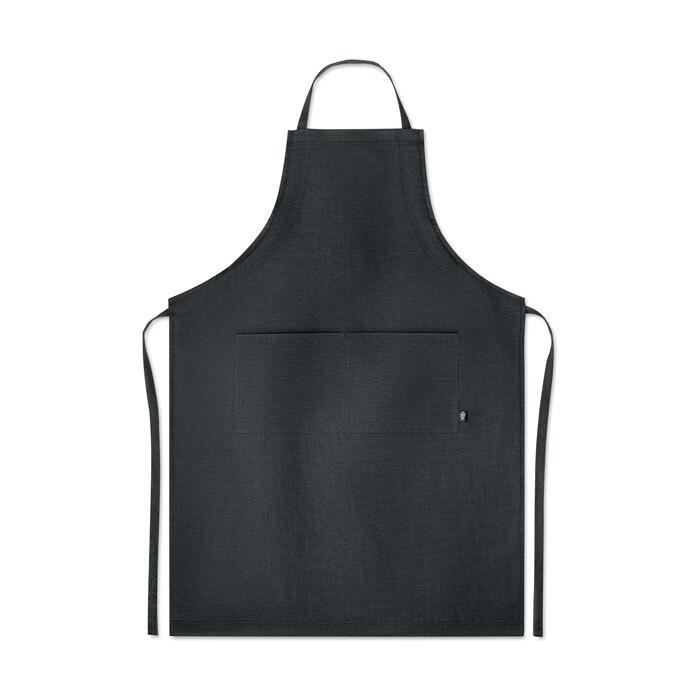 GiftRetail MO6164 - Hemp kitchen apron