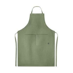 GiftRetail MO6164 - Hemp kitchen apron