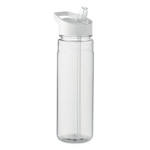 GiftRetail MO6467 - ALABAMA RPET bottle 650ml PP flip lid