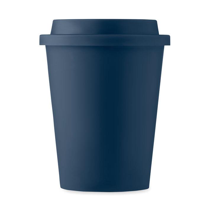 GiftRetail MO6582 - Double wall cup PP 300 ml