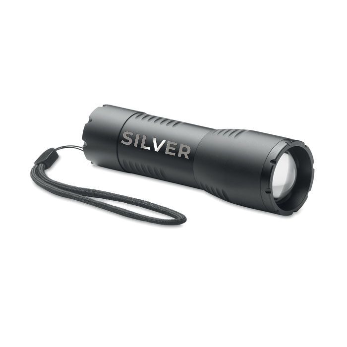 GiftRetail MO6591 - ENTA Small aluminium LED flashlight