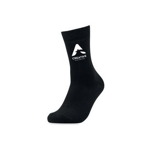 GiftRetail MO6609 - TADA M Pair of socks in gift box M Black