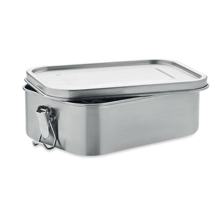 GiftRetail MO6671 - SAO Stainless steel lunch box