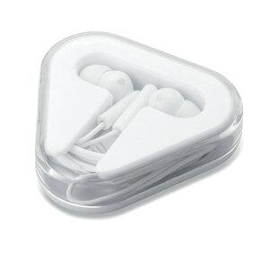 GiftRetail MO8149 - MUSIPLUG Earphones in PS case