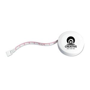 GiftRetail MO8219 - JEN Tailors measuring tape 1m White