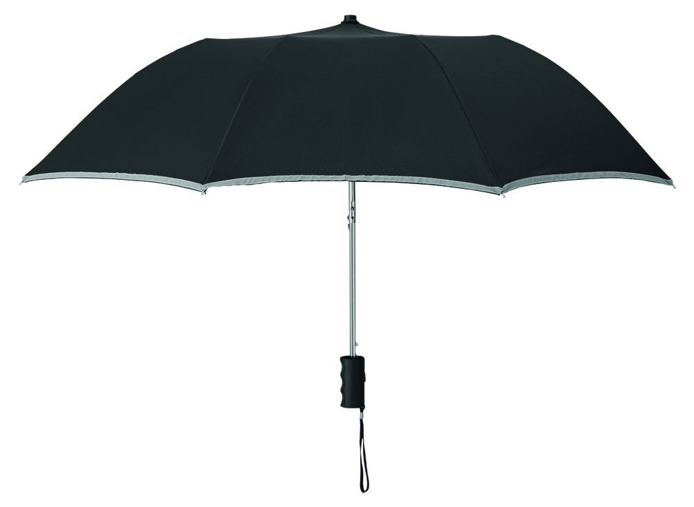 GiftRetail MO8584 - NEON 21 inch 2 fold umbrella