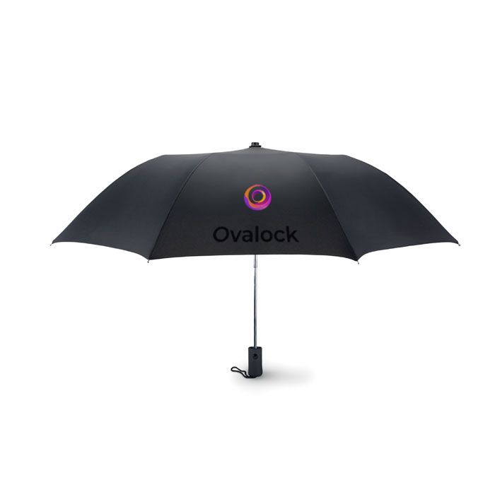 GiftRetail MO8775 - HAARLEM 21 inch foldable  umbrella