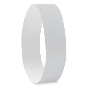 GiftRetail MO8942 -  TYVEK One sheet of 10 wristbands