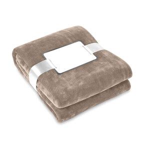 GiftRetail MO9088 - DAVOS Blanket flannel