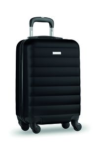 GiftRetail MO9178 - BUDAPEST Hard trolley Black