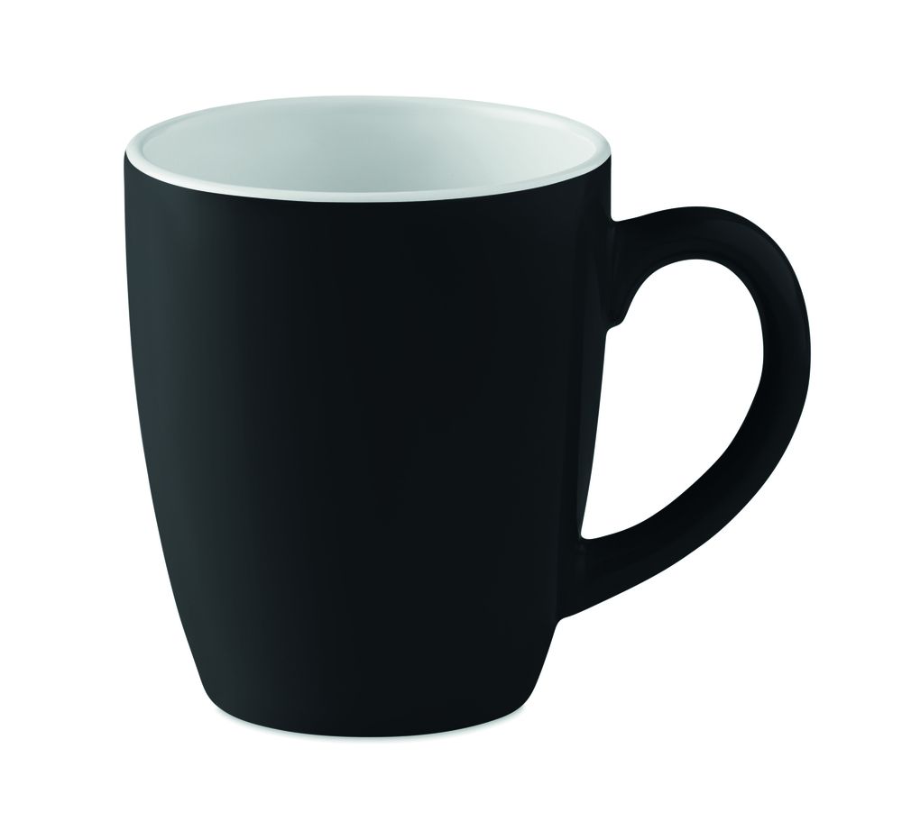 GiftRetail MO9242 - COLOUR TRENT Ceramic coloured mug 290 ml