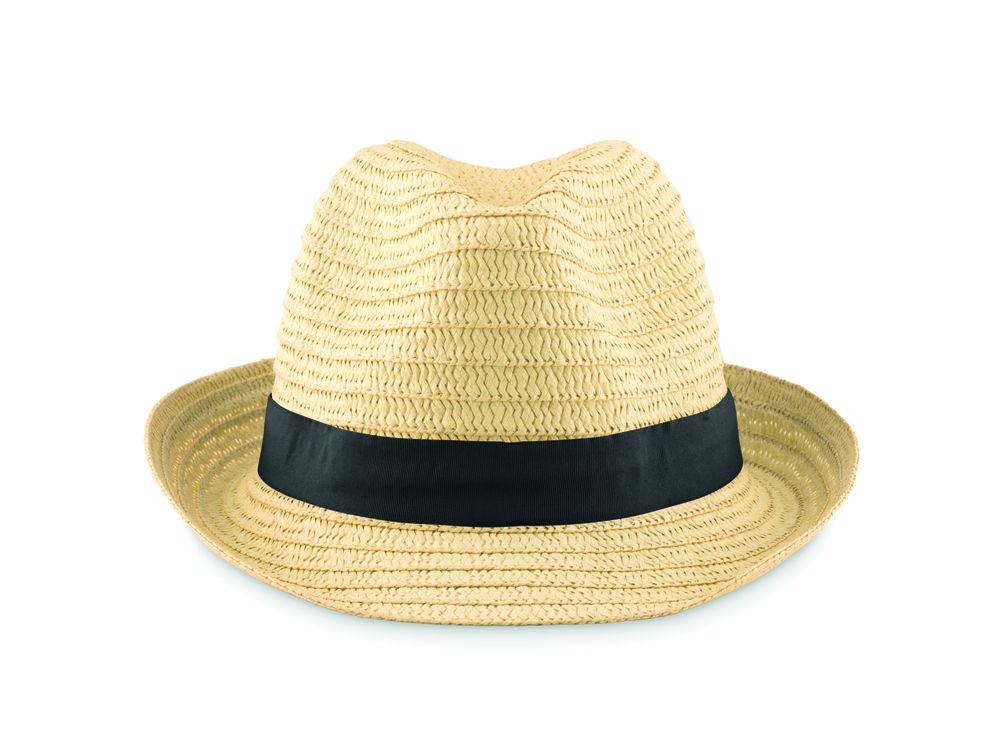 GiftRetail MO9341 - BOOGIE Paper straw hat