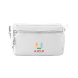 GiftRetail MO9345 - NEW & SMART PVC free cosmetic bag White